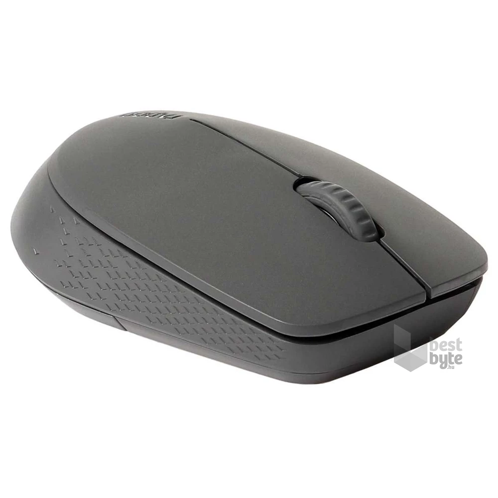Rapoo 00184534 "M100 Silent" Bluetooth sötét szürke egér