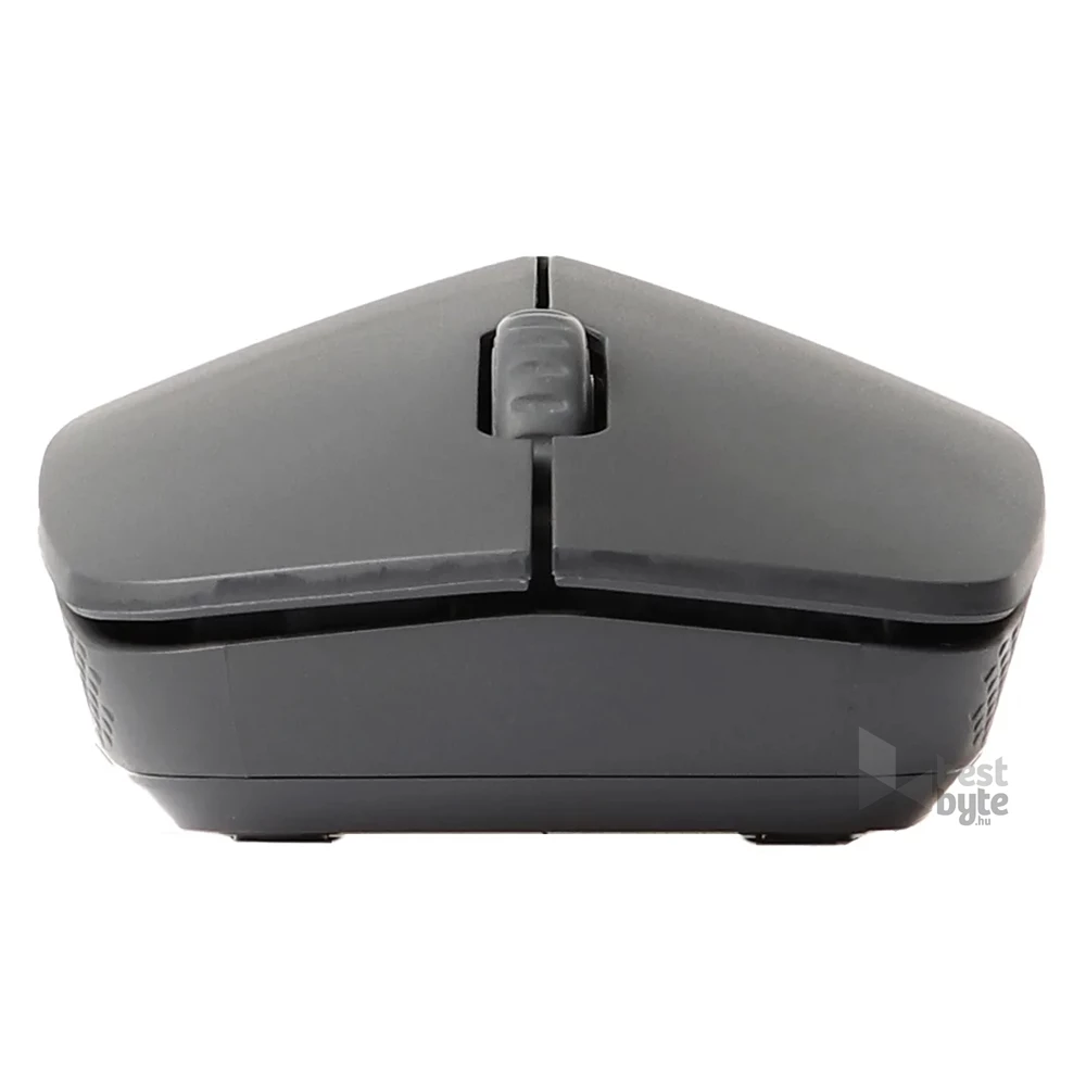 Rapoo 00184534 "M100 Silent" Bluetooth sötét szürke egér