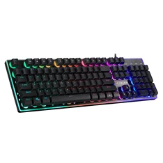 Rapoo 00216869 "V-Series V52PRO" fél-mechanikus gamer billentyűzet (Újracsomagolt)