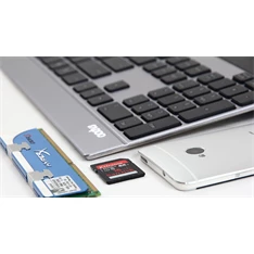 Rapoo E9270P wireless  fekete billentyűzet