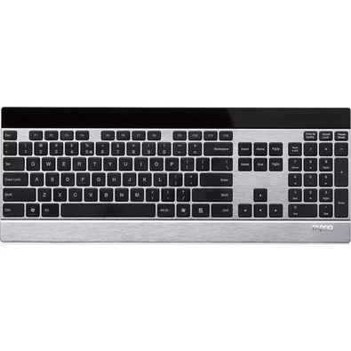 Rapoo E9270P wireless  fekete billentyűzet