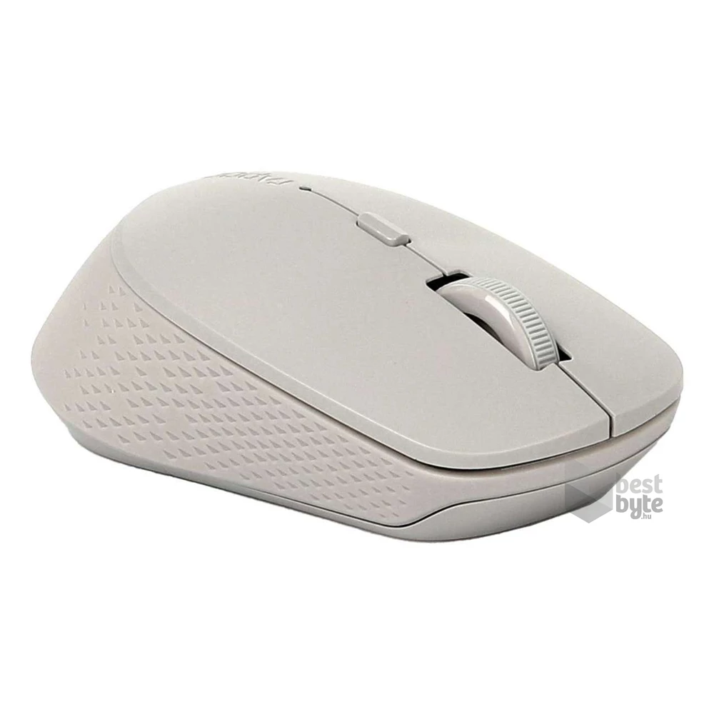 Rapoo 00184340 "M300" Bluetooth vezeték nélküli világosszürke egér