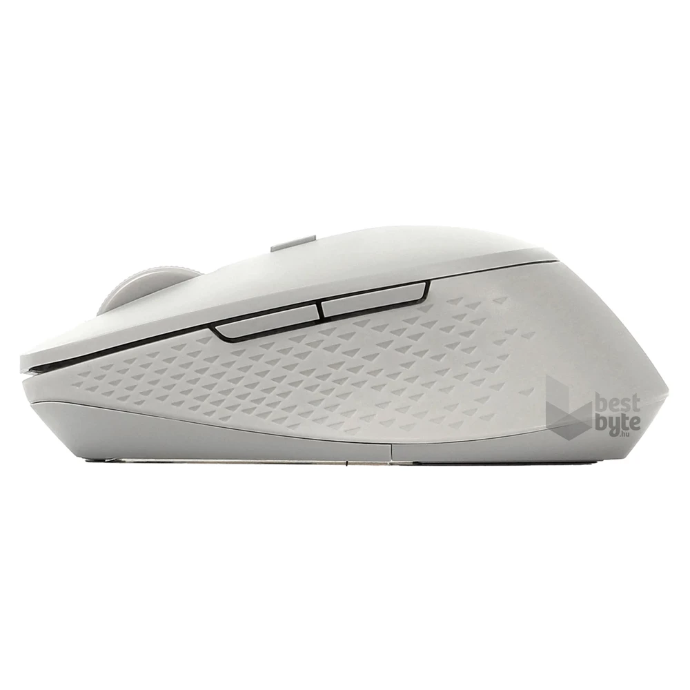 Rapoo 00184340 "M300" Bluetooth vezeték nélküli világosszürke egér