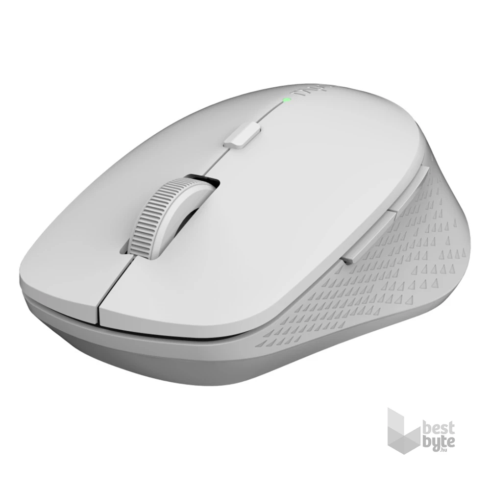 Rapoo 00184340 "M300" Bluetooth vezeték nélküli világosszürke egér