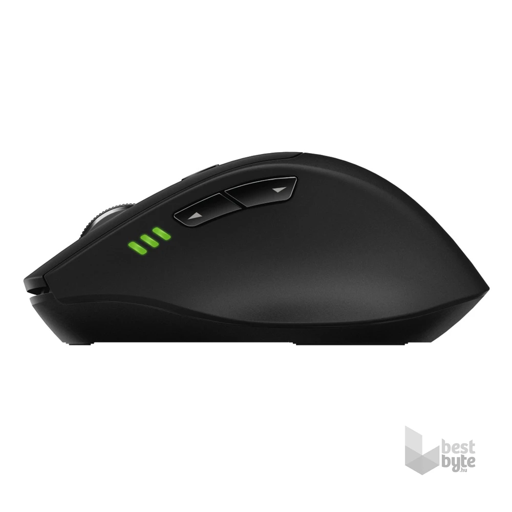 Rapoo 00180808 "MT550" Bluetooth fekete lézeres egér