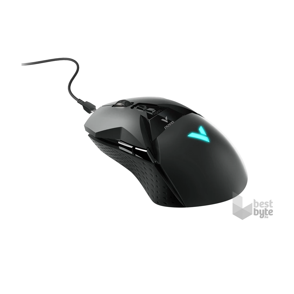 Rapoo "V-SERIES VT950" vezetékes-vezeték nélküli gamer egér