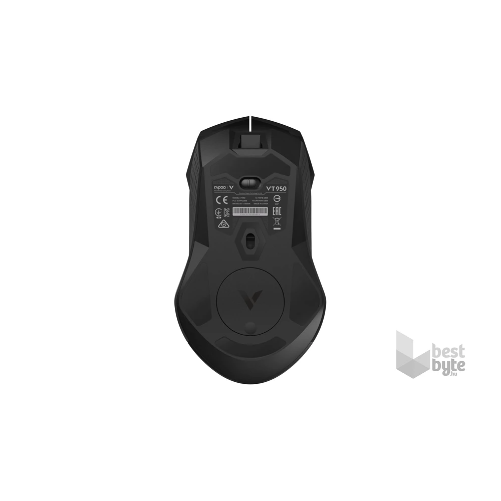 Rapoo "V-SERIES VT950" vezetékes-vezeték nélküli gamer egér
