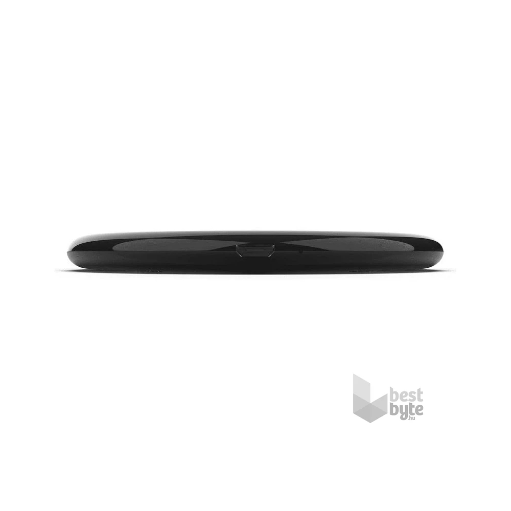 Rapoo 00217720 XC105 10W fekete vezeték nélküli mobiltelefon töltő