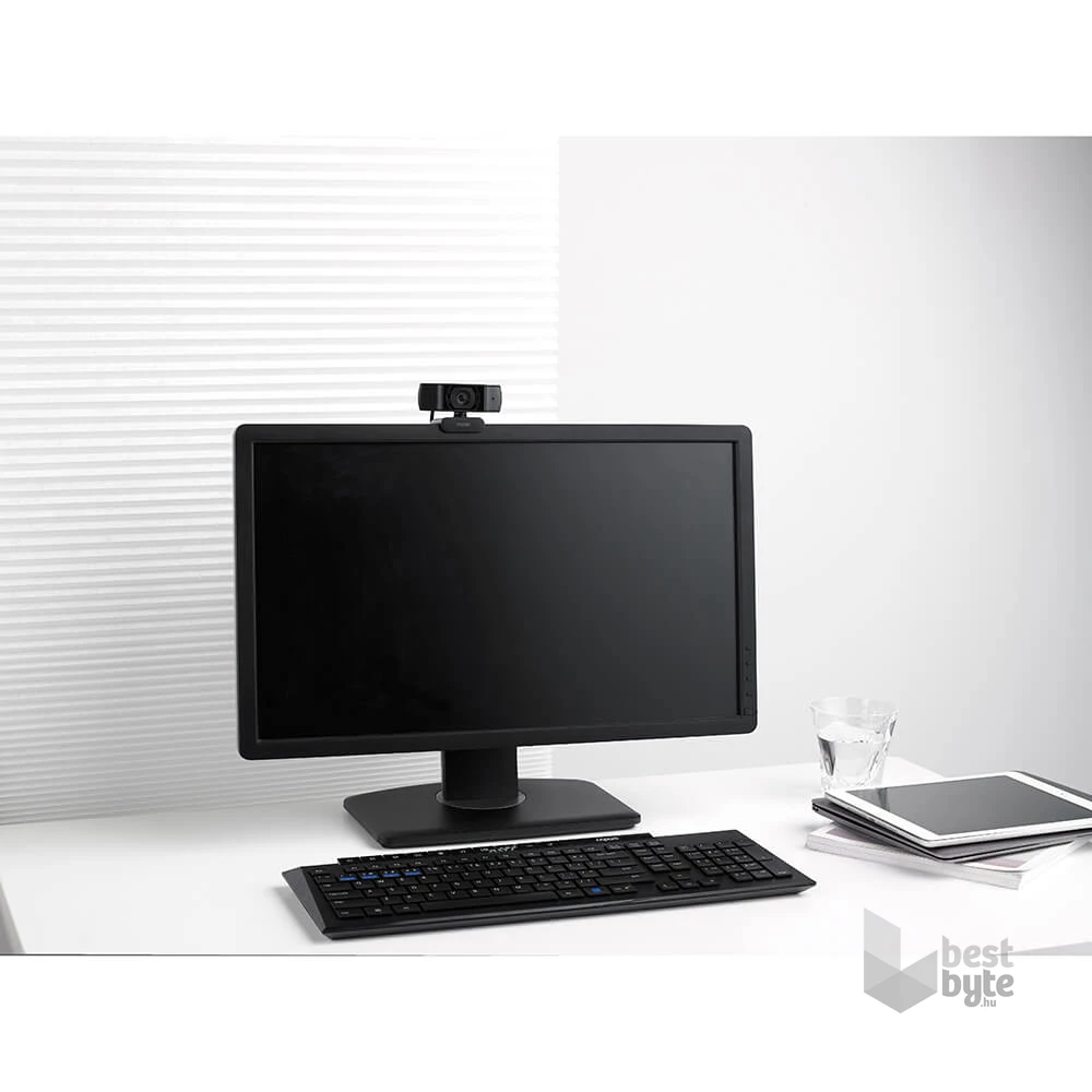 Rapoo 00192418 "XW170" HD fekete webkamera