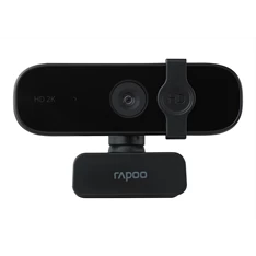 Rapoo 00192419 "XW2K" Full HD fekete webkamera