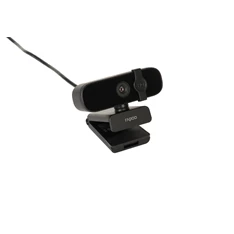 Rapoo 00192419 "XW2K" Full HD fekete webkamera