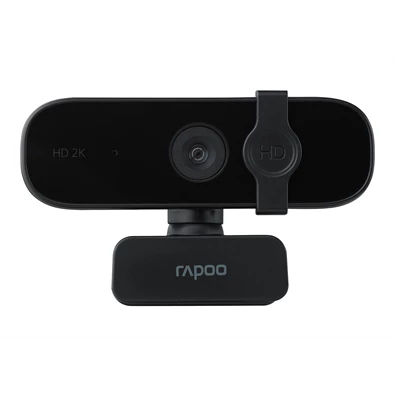 Rapoo 00192419 "XW2K" Full HD fekete webkamera