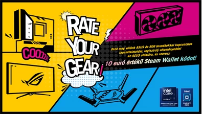 Rate Your Gear! Rate Your Gear!