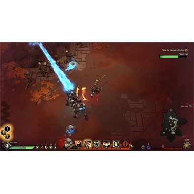 Ravenswatch Xbox Series X játékszoftver