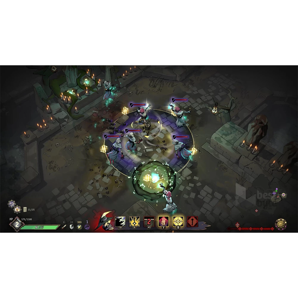 Ravenswatch Xbox Series X játékszoftver