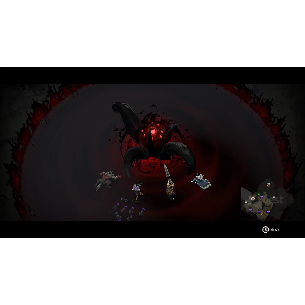 Ravenswatch Xbox Series X játékszoftver