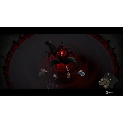 Ravenswatch Xbox Series X játékszoftver