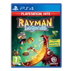 Rayman Legends PS4 játékszoftver