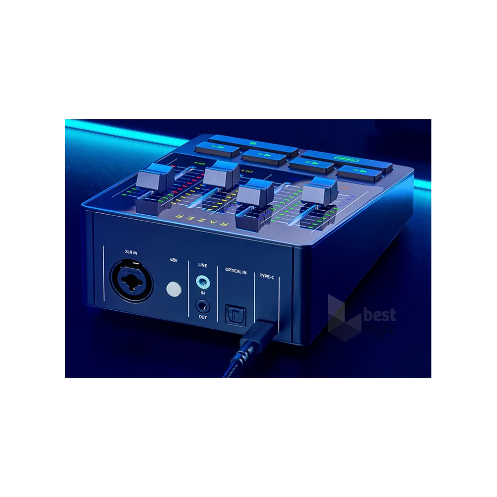 Razer Audio Mixer