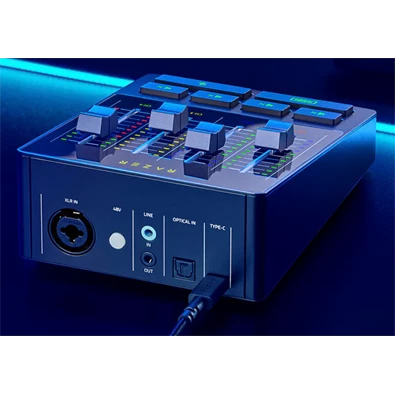 Razer Audio Mixer