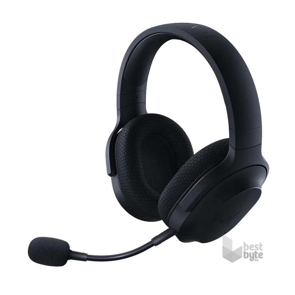 Razer Barracuda X fekete vezeték nélküli gamer headset