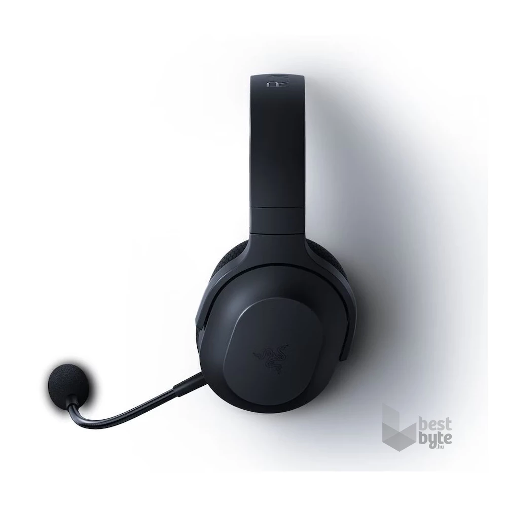 Razer Barracuda X fekete vezeték nélküli gamer headset