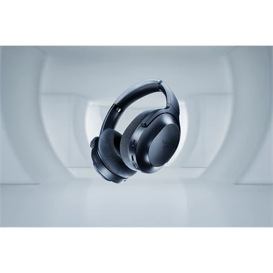 Razer Barracuda vezeték nélküli fekete gamer fejhallgató
