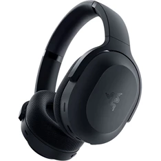 Razer Barracuda vezeték nélküli fekete gamer fejhallgató