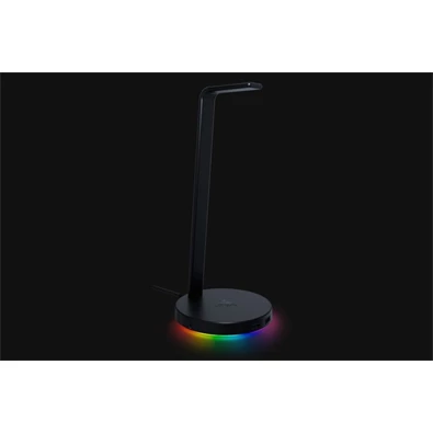 Razer Base Station V2 Chroma headset állvány és USB hub