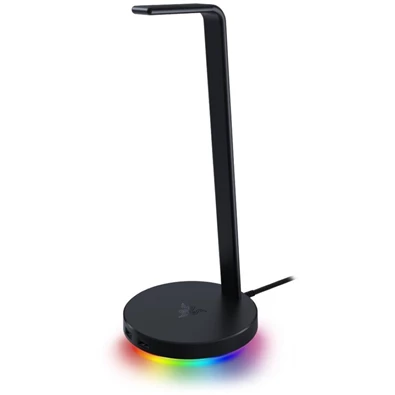 Razer Base Station V2 Chroma headset állvány és USB hub