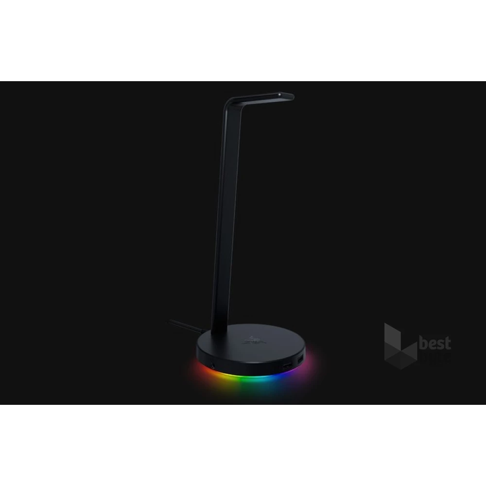 Razer Base Station V2 Chroma headset állvány és USB hub