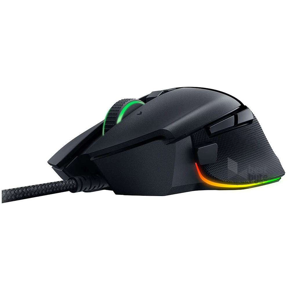 Razer Basilisk V3 26000dpi optikai gamer egér