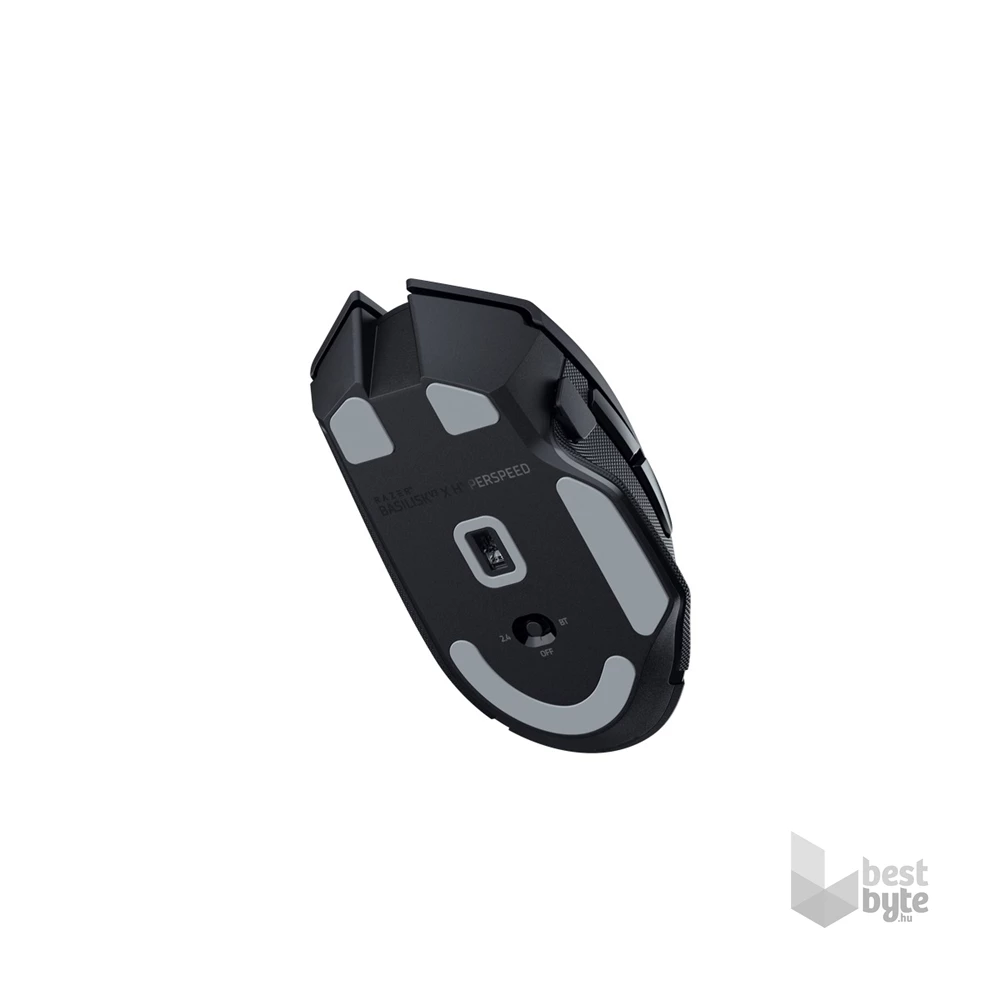 Razer Basilisk V3 X HyperSpeed vezeték nélküli gamer egér