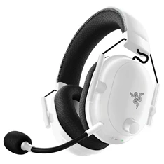 Razer BlackShark V2 Pro (2023) fehér vezeték nélküli gamer headset