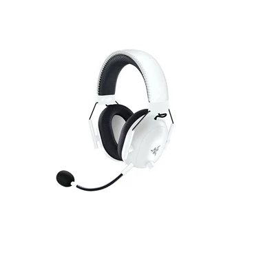 Razer BlackShark V2 Pro PlayStation fehér gamer headset