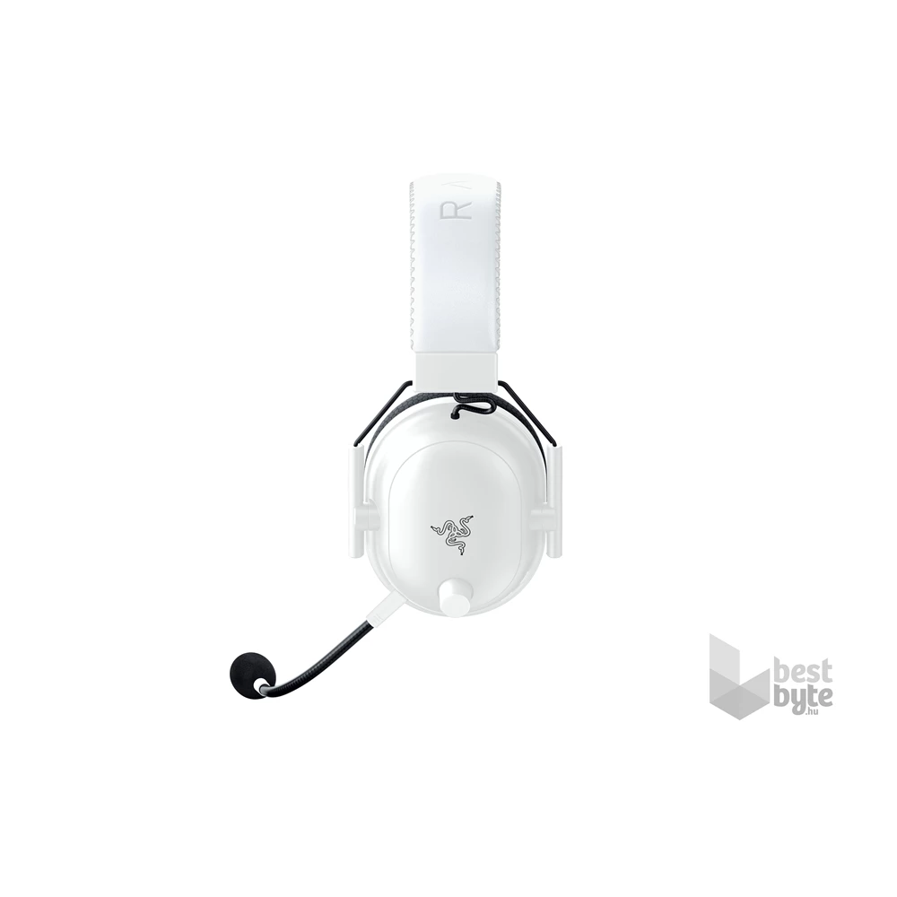 Razer BlackShark V2 Pro PlayStation fehér gamer headset