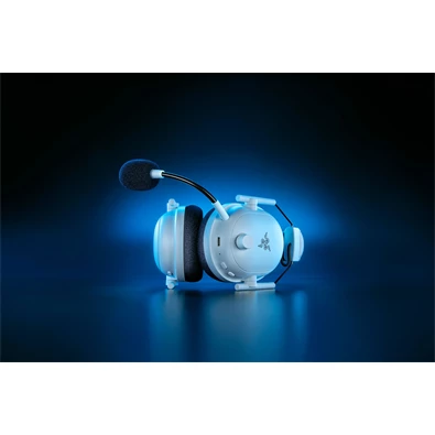 Razer BlackShark V2 Pro PlayStation fehér gamer headset