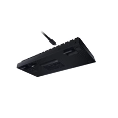 Razer BlackWidow V3 Mini HyperSpeed UK vezeték nélküli fekete (yellow switch) gamer billentyűzet