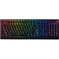 Razer BlackWidow V3 Pro (Yellow Switch) US RGB fekete gamer billentyűzet