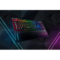 Razer BlackWidow V3 Pro (Yellow Switch) US RGB fekete gamer billentyűzet