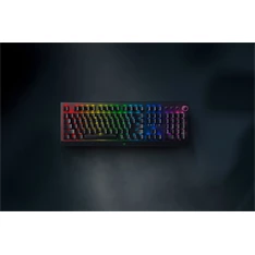 Razer BlackWidow V3 Pro (Yellow Switch) US RGB fekete gamer billentyűzet