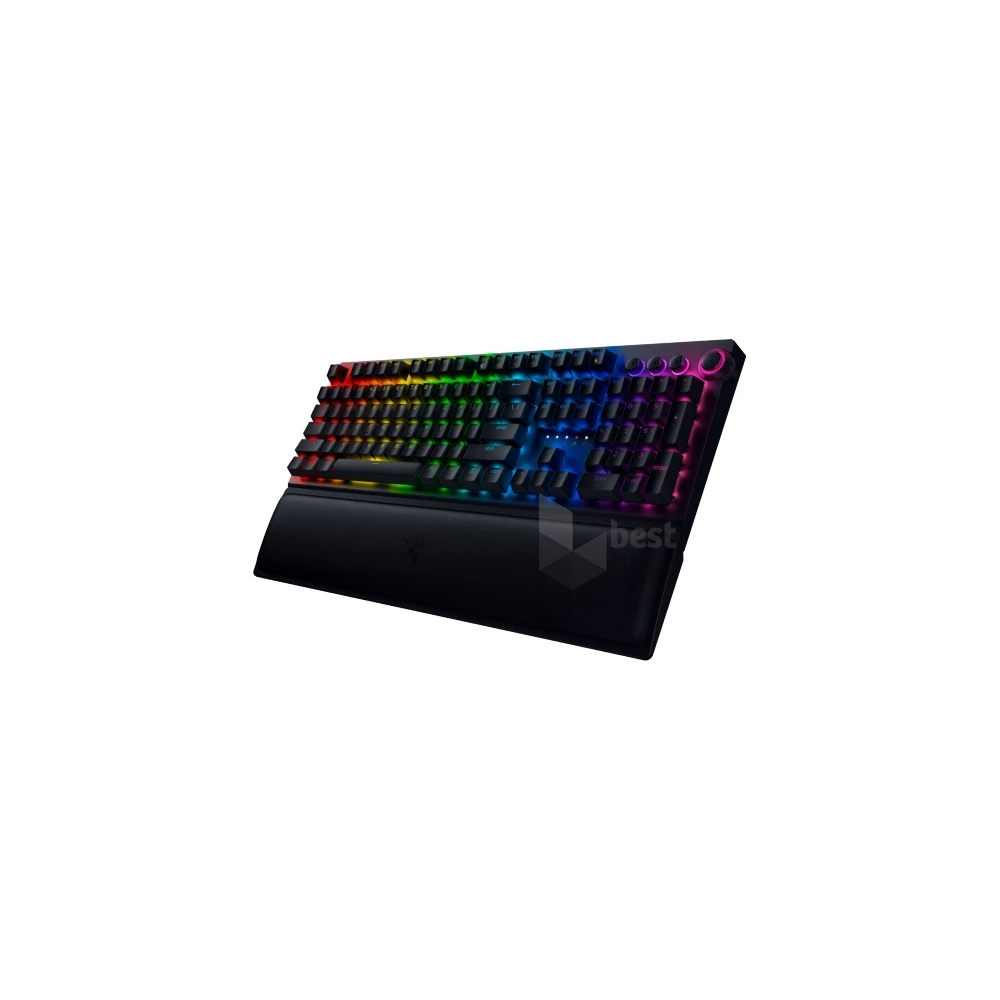 Razer BlackWidow V3 Pro (green switch) US mechanikus billentyűzet