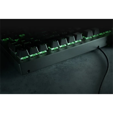 Razer BlackWidow V3 Tenkeyless (Yellow Switch) US RGB gamer billentyűzet