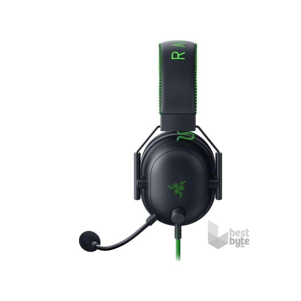 Razer Blackshark V2 + USB Mic Enhancer SE gamer headset