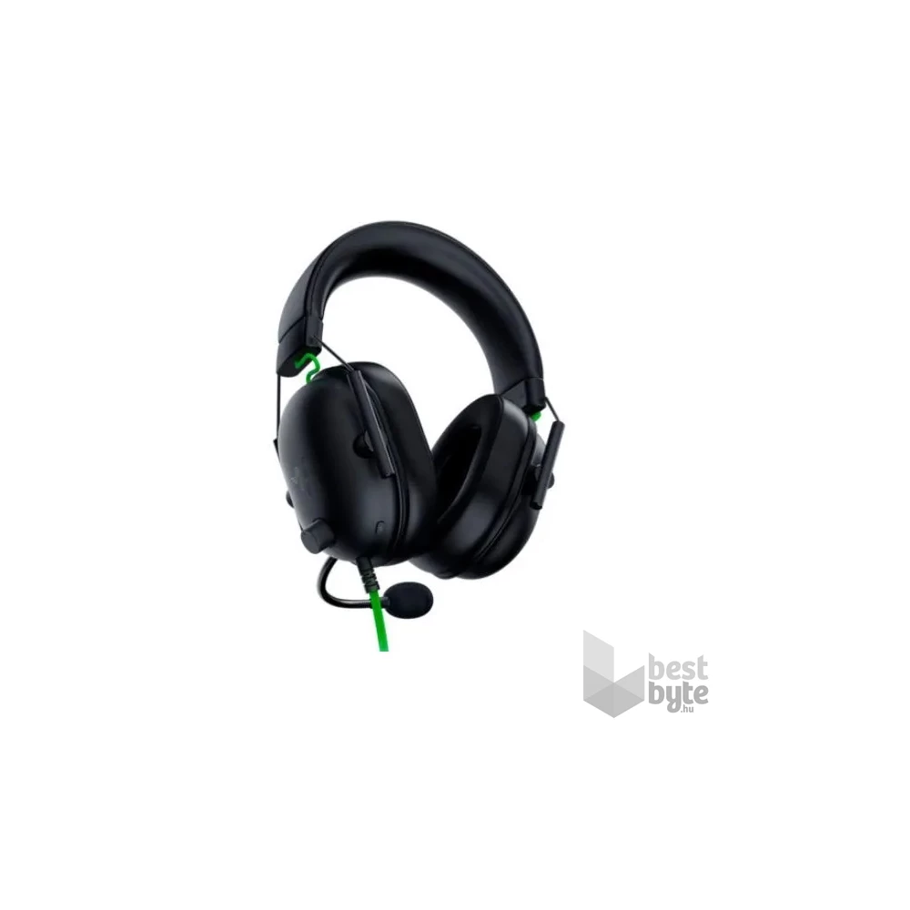 Razer Blackshark V2 X 3,5mm jack gamer headset