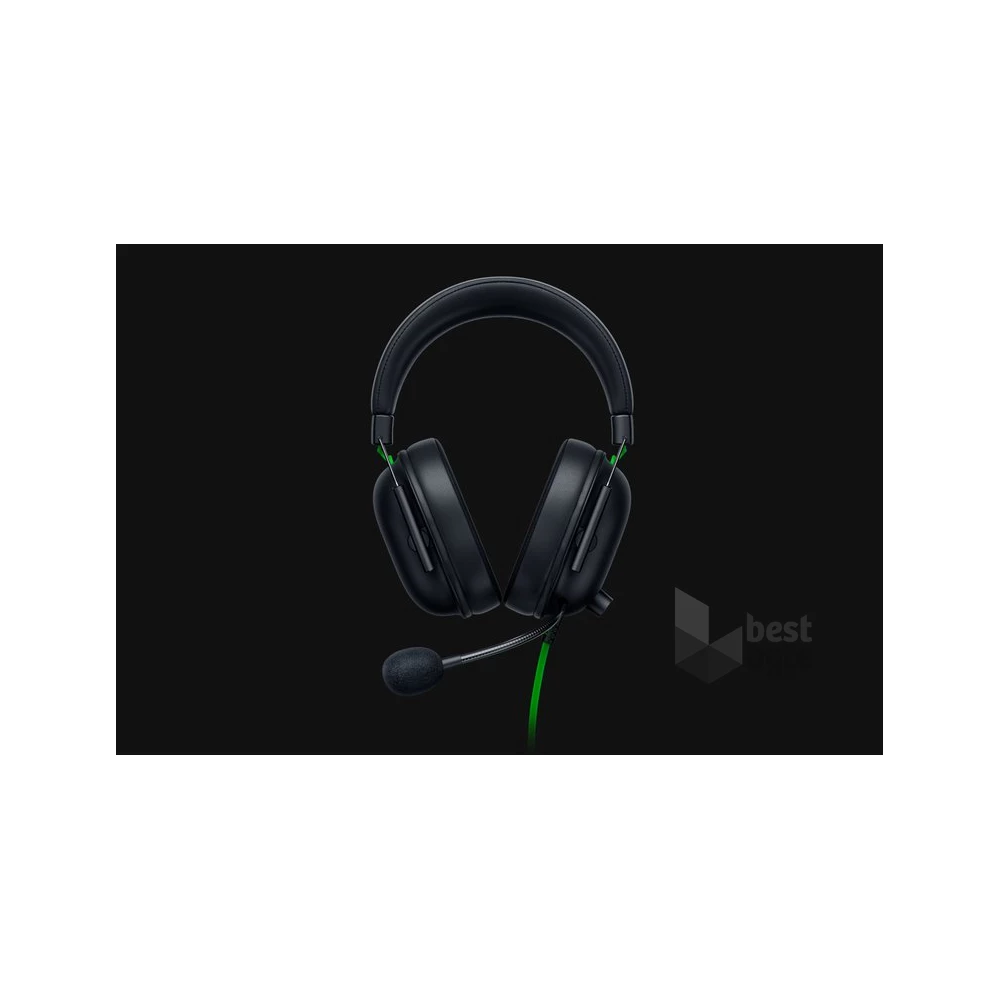 Razer Blackshark V2 X 3,5mm jack gamer headset