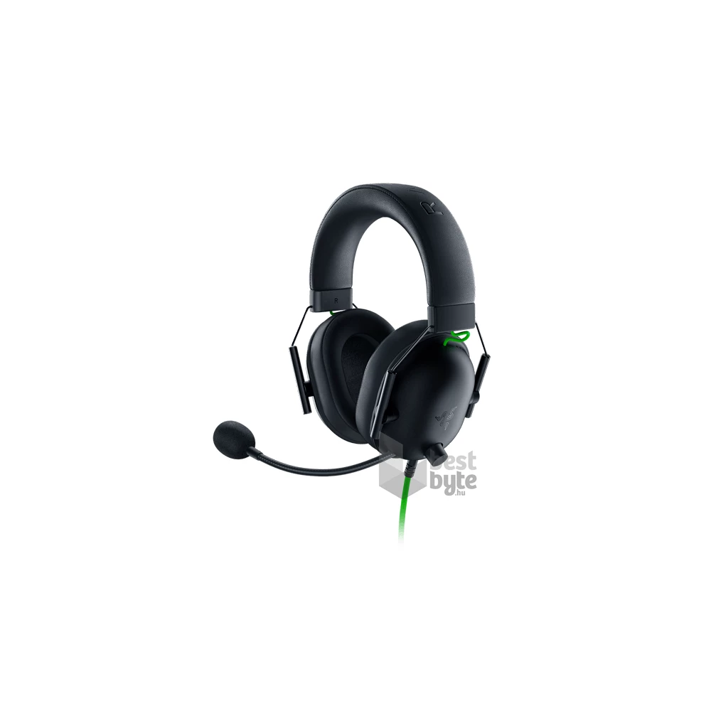 Razer Blackshark V2 X 3,5mm jack gamer headset