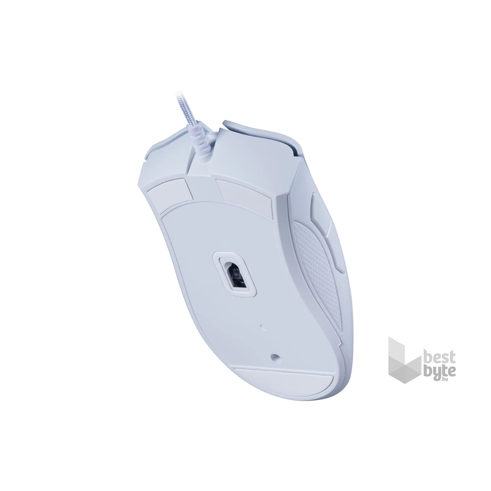 Razer DeathAdder Essential [2021] fehér gamer egér