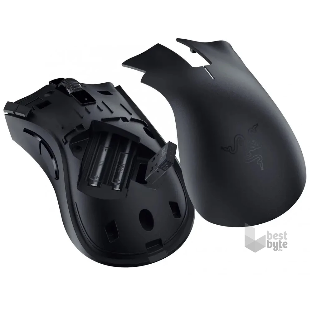 Razer DeathAdder V2 X Hyperspeed vezeték nélküli gamer egér