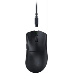 Razer DeathAdder V3 HyperSpeed fekete gamer egér